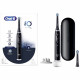 Oral-B iO Series 6s elektrinis dantų šepetėlis, juodas