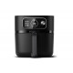 Karšto oro gruzdintuvė Philips XXL HD9876/90, 8.3 L, juoda