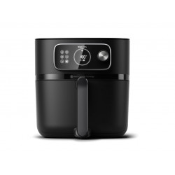 Karšto oro gruzdintuvė Philips XXL HD9876/90, 8.3 L, juoda