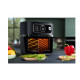 Karšto oro gruzdintuvė Philips XXL HD9876/90, 8.3 L, juoda