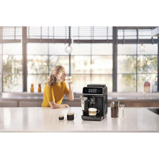 Philips 2200 series Series 2200 EP2230/10 Visiškai automatinis espreso aparatas
