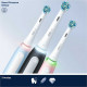 Elektrinis dantų šepetėlis Oral-B iO Series 3s, melsvas