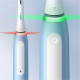 Elektrinis dantų šepetėlis Oral-B iO Series 3s, melsvas