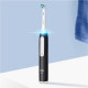 Elektrinis dantų šepetėlis Oral-B iO Series 3s, juodas
