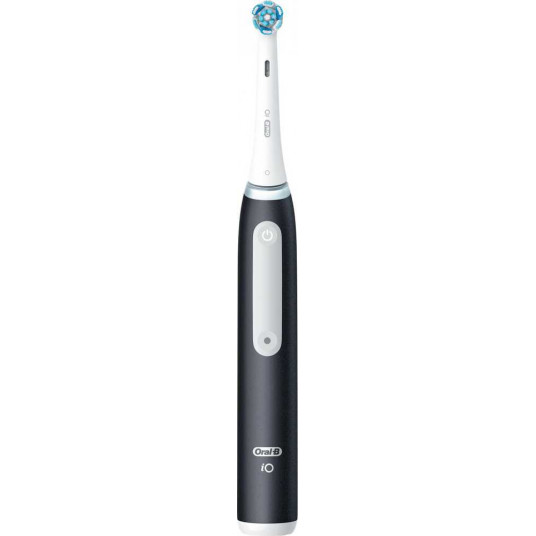Elektrinis dantų šepetėlis Oral-B iO Series 3s, juodas