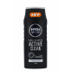 Nivea Men Active Clean 250ml Shampoo