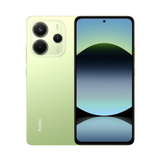 Telefonas Xiaomi Redmi Note 14 4G 8GB/256GB Lime
