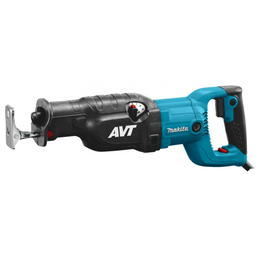 Makita JR3070CT Slankiojamojo judesio pjūklas Juoda, Mėlyna 2800 spm 1510 W