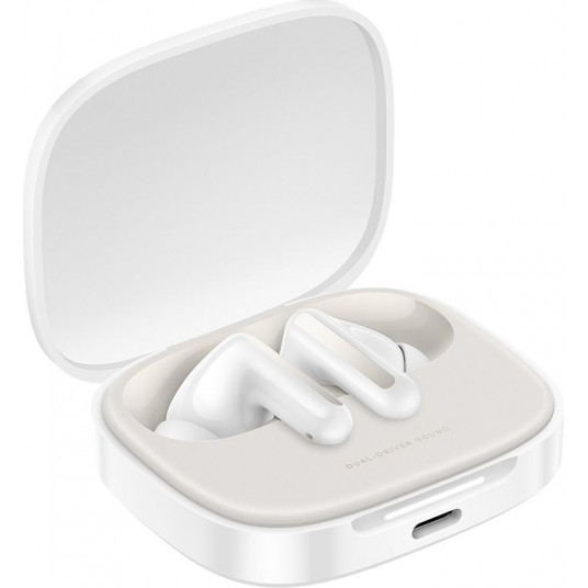Ausinės Xiaomi Redmi Buds 6 Cloud White