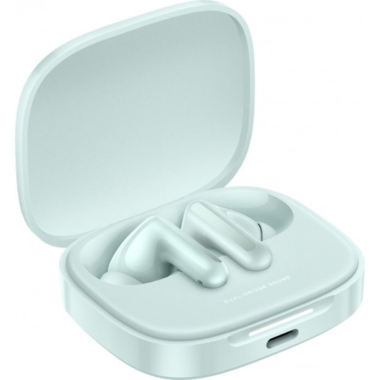 Ausinės Xiaomi Redmi Buds 6 Coral Green
