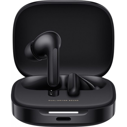 Ausinės Xiaomi Redmi Buds 6 Night Black
