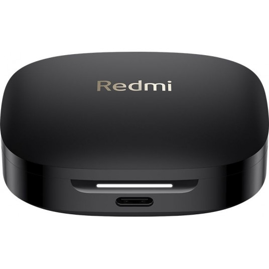 Ausinės Xiaomi Redmi Buds 6 Night Black