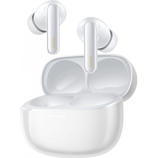 Ausinės Xiaomi Redmi Buds 6 Pro Glacier White