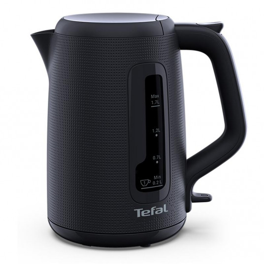 Kettle Tefal, 1,7L black