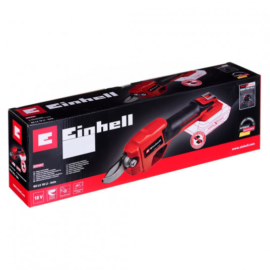 Einhell GE-LS 18 Li-Solo genėjimo žirklės