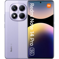 Telefonas Xiaomi Redmi Note 14 Pro 5G 12GB/512GB Lavander Purple