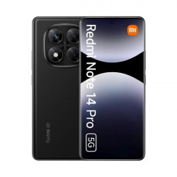 Telefonas Xiaomi Redmi Note 14 Pro 5G 12GB/512GB Midnight Black