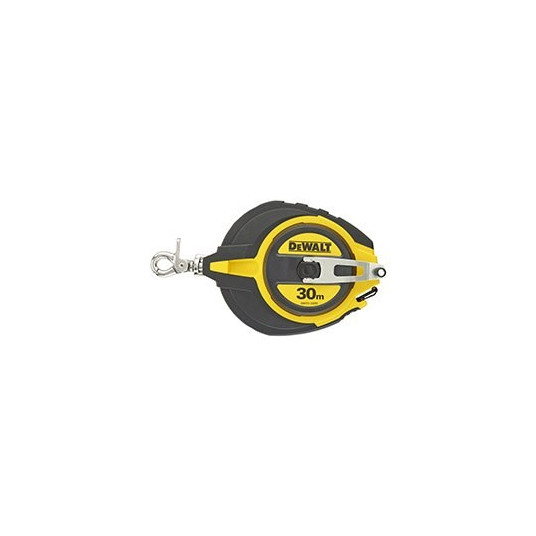 Rolled steel ruler 30 m x 9.5 mm