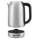 Virdulys KitchenAid 1,7 l Stainless Steel 5KEK1701ESX