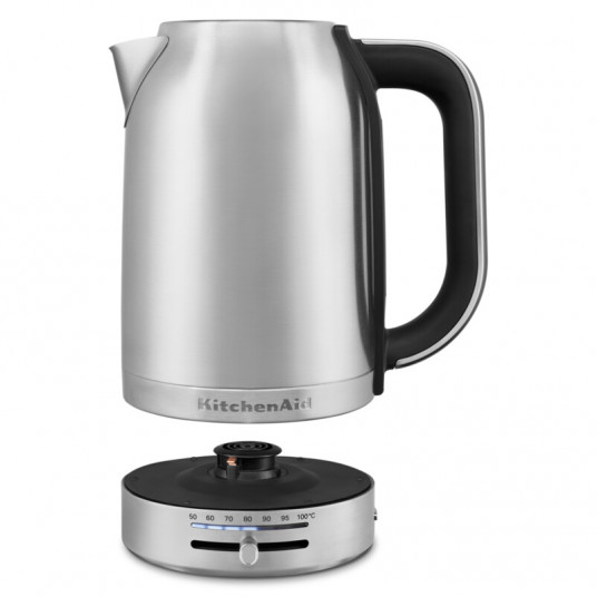 Virdulys KitchenAid 1,7 l Stainless Steel 5KEK1701ESX