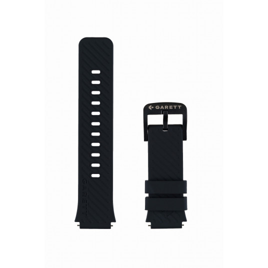 Garett Kids Essa 4G Strap black