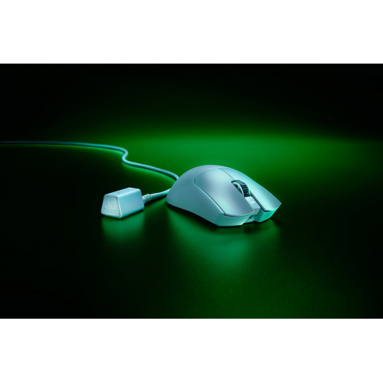 Pelė Razer Viper V3 Pro Gaming Mouse White 