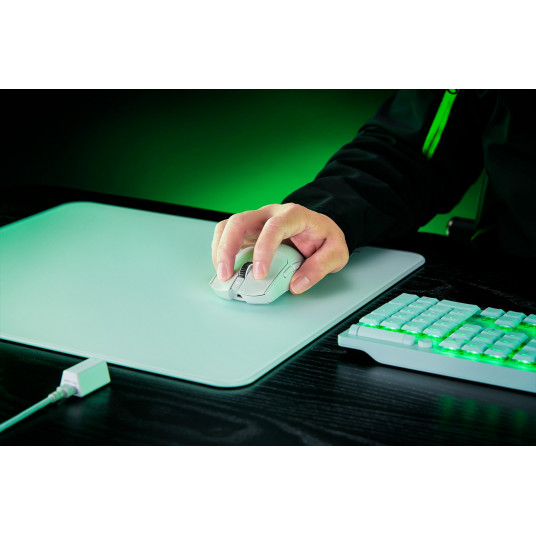 Pelė Razer Viper V3 Pro Gaming Mouse White 
