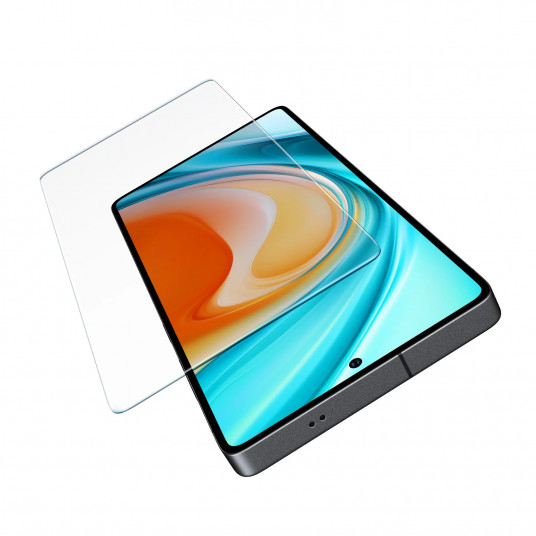 Ekrano apsaugos stiklas TORRAS GlassGo Tempered Screen Protector (2 Pack) for Samsung S25