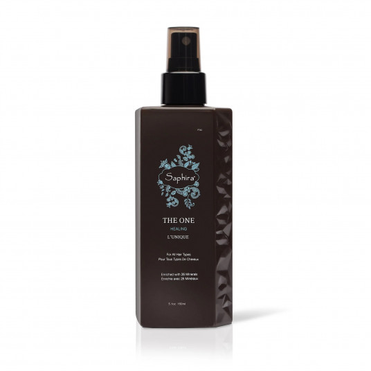 Saphira, The One, plaukų lakas, skirtas regeneruoti, 150 ml