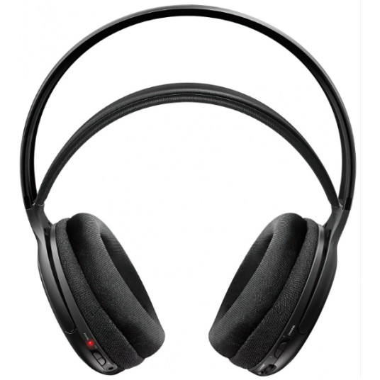Ausinės Philips SHC5200 Hi-Fi Black