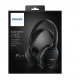 Ausinės Philips SHC5200 Hi-Fi Black