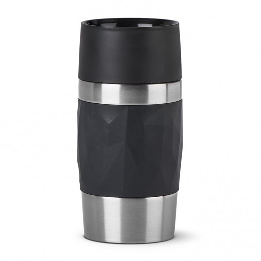 Travel mug 0,3 L balck Tefal
