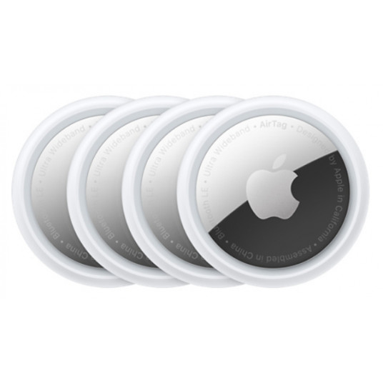Išmanusis ieškiklis Apple AirTag (4vnt) MX542ZM/A
