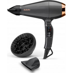Plaukų džiovintuvas BaByliss 6719DE2200 W Juoda