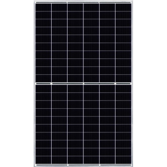 Saulės modulis CANADIAN SOLAR CS7L-595MS, 35mm, 595W (sidabrinis rėmas)