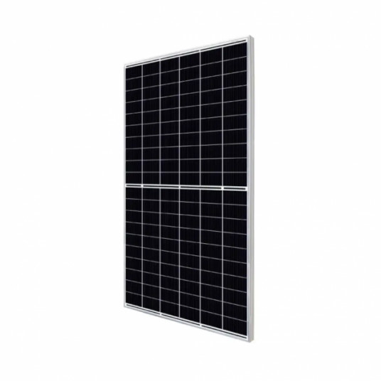Saulės modulis CANADIAN SOLAR CS7L-595MS, 35mm, 595W (sidabrinis rėmas)
