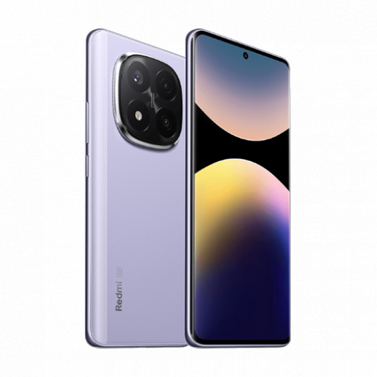 Telefonas Xiaomi Redmi Note 14 Pro+ 5G 8GB/256GB Lavender Purple