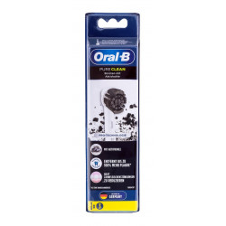 Braun końcówki Oral-B PureClean Activated Carbon