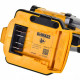 Smūginis veržliaraktis 1/2" 18V 406Nm 2x5.0 DCF921P2T DEWALT