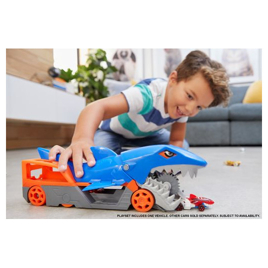 Hot Wheels „Ryklys transporteris“, GVG36