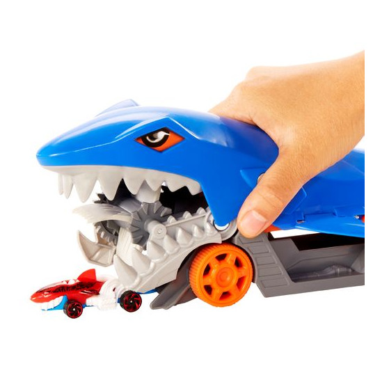 Hot Wheels „Ryklys transporteris“, GVG36