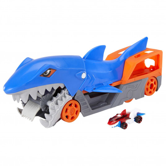 Hot Wheels „Ryklys transporteris“, GVG36