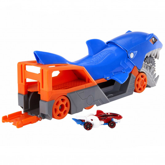 Hot Wheels „Ryklys transporteris“, GVG36