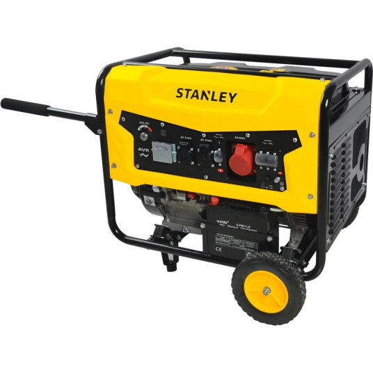 Generatorius Stanley SG 7500, 7000 W