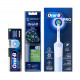 "Oral-B Vitality Pro" + pasta + 2 antgaliai