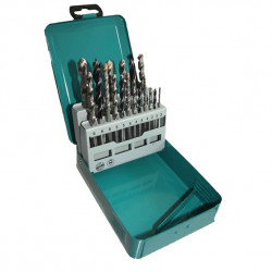 Makita D-46202 grąžto antgalis Grąžtų rinkinys 18 vnt