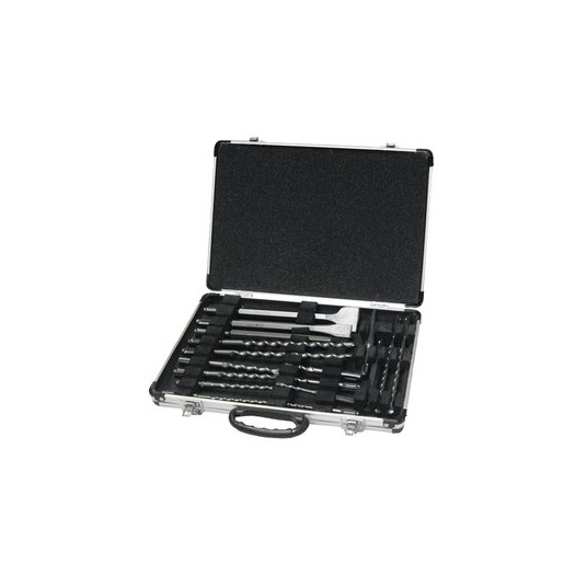 Makita D-42444 drill bit Drill bit set 17 pc(s)