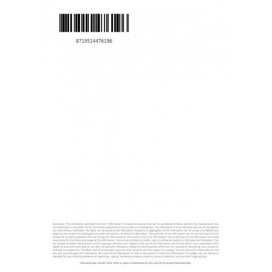 Philips Hue Signe Gradient floor white