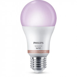 Philips Samrt bulb 60W A60 E27 822-65 RGB 1PF/6