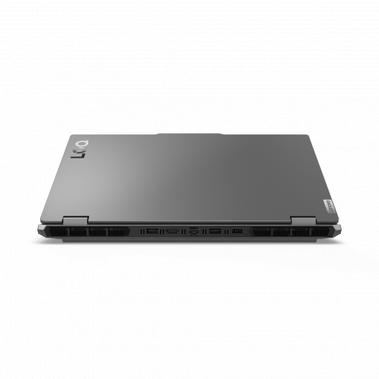 Nešiojamas kompiuteris Lenovo LOQ 15IAX9, AI-Powered Gaming PC, 15.6 FHD, Intel I5-12450HX, RAM 24GB, 512GB SSD, RTX4050 6GB, Windows 11 Home, Luna Grey 83GS00EWLT